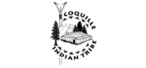 Coquille Indian Tribe logo
