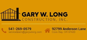 Gary W. Long logo