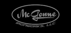 McGowne Ironworks logo